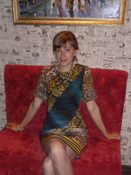 Ольга Глухова