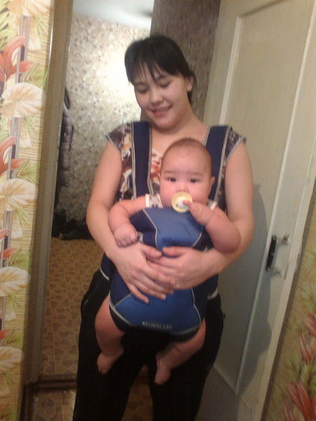 Ирина Лейта ( Акчурина )