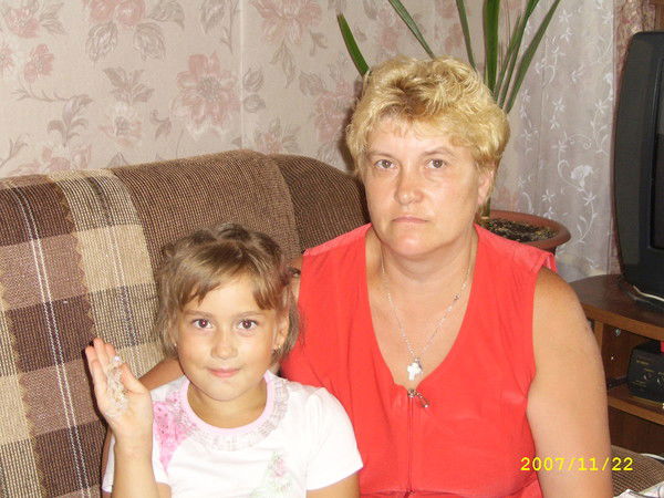 Вера Петрова