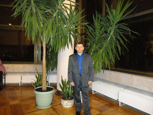 Юрий Калинин