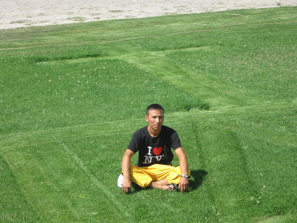 Максат Омуров