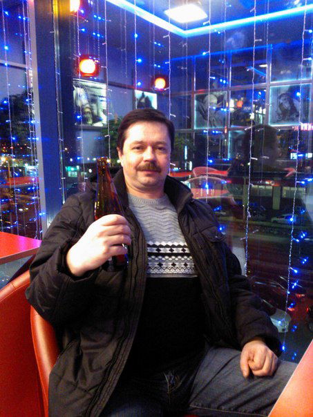 Алексей Мирошниченко