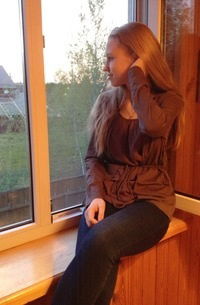 Анюся Цветкова