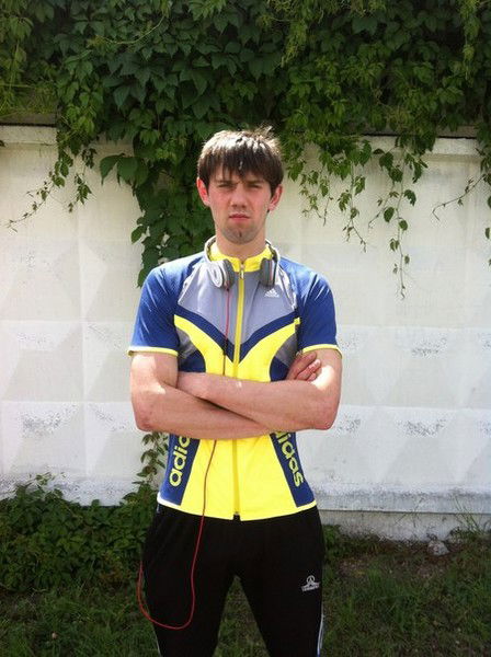 Константин Беликов