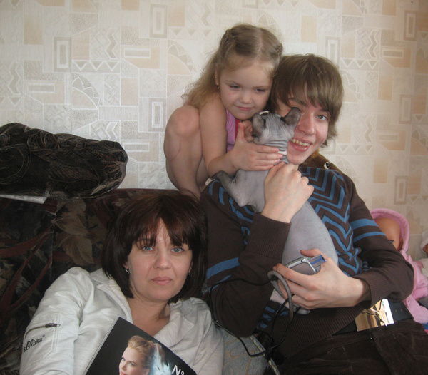 Алёнка Захарова