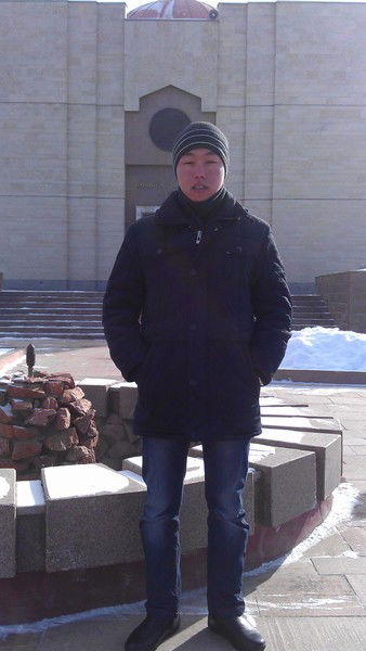 Nurgazy Baigonchokov