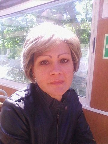 Светлана Фокичева