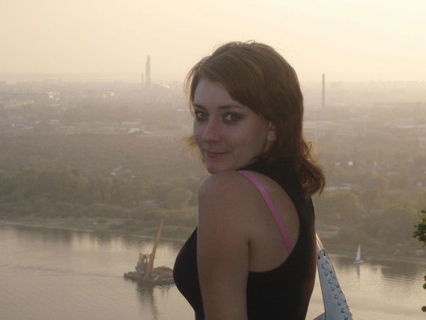 Людмила Горюнова