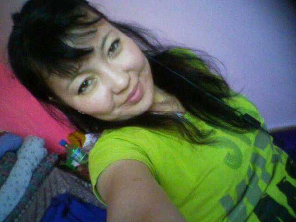 Шолпан Бекжанова