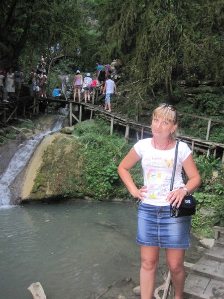 Наталья Томилова