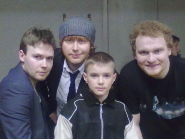 Костя Яровой