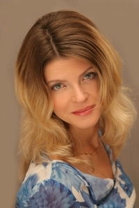 Оксана Корнеева