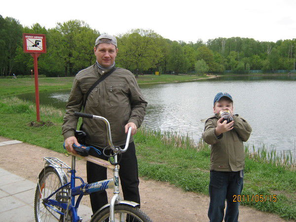 Виктор Захарычев