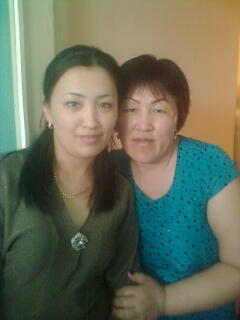 Ханбиб Жубандыкова