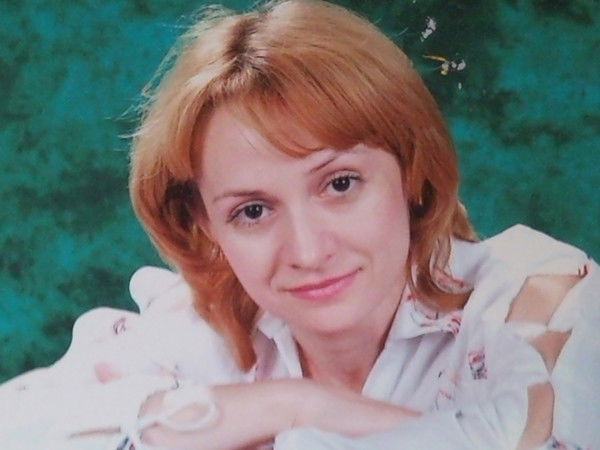 Ольга Гульпке