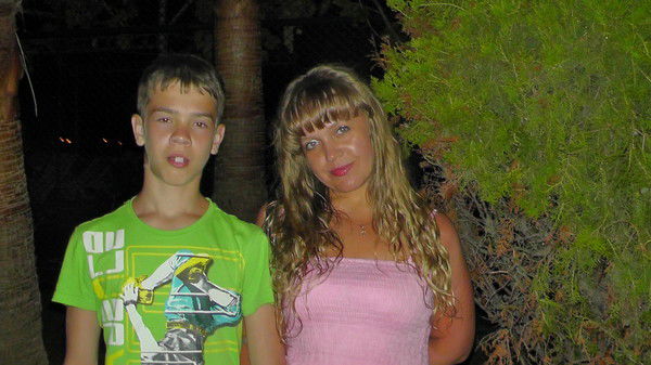 Оксана Логинова