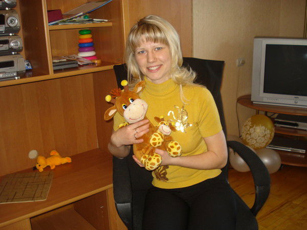 Светлана Москвина