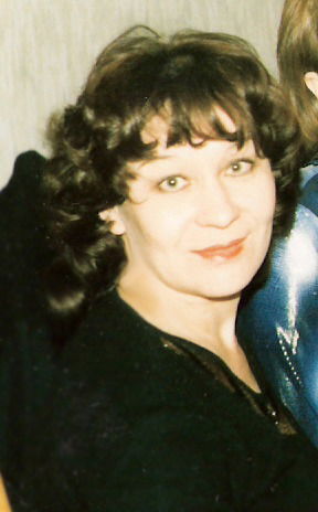 Флюра Калмакова