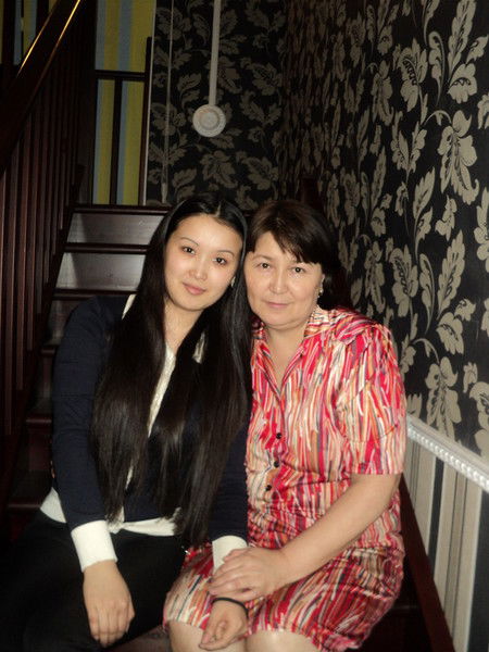 Найля Донешова