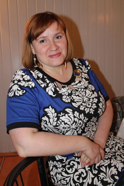 Анна Никитина