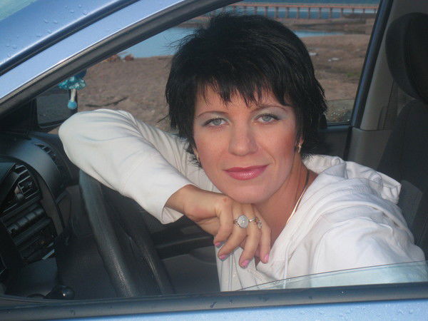 Лариса Абашидзе