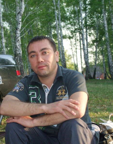 Валерий Шарипов