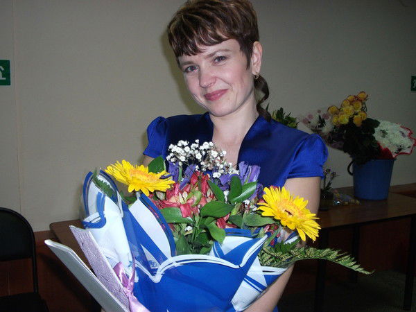 Татьяна Захарина