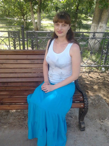 Людмила Шульга (Юрченко)