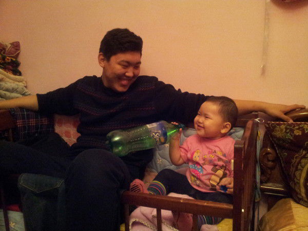 Бауыржан Губайдуллин