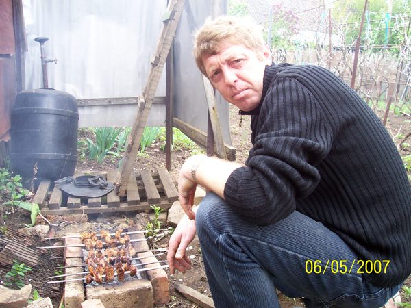 Владимир Суздалев