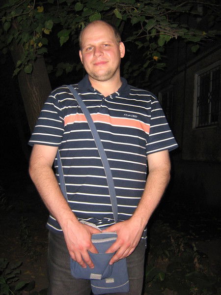 Сергей Мартынюк