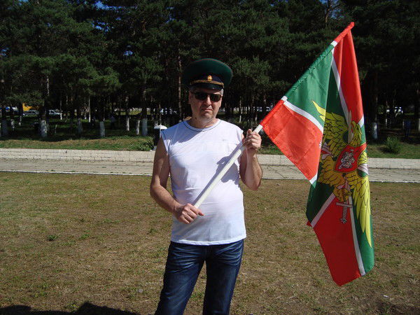 Сергей Бондаренко