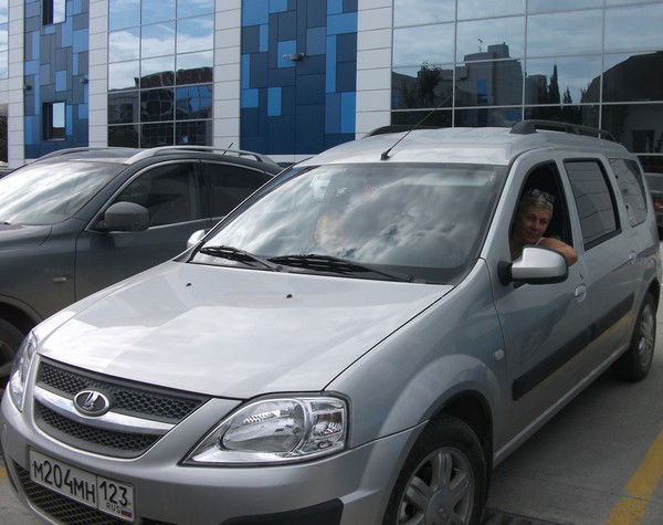 Ольга Смирнова