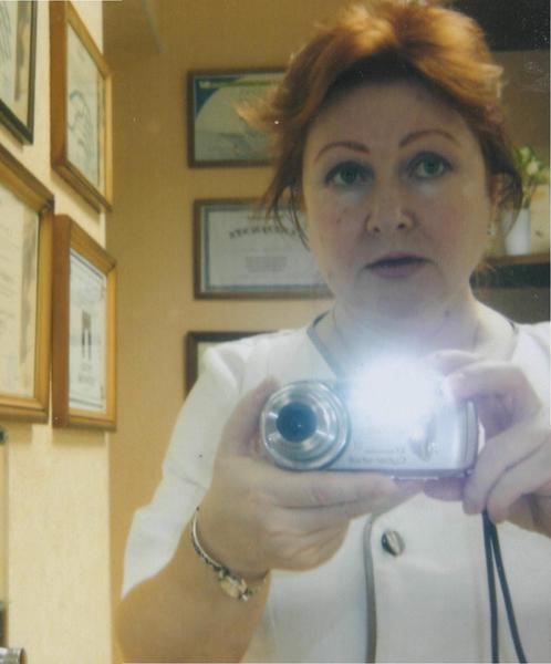 Ольга Щербинина