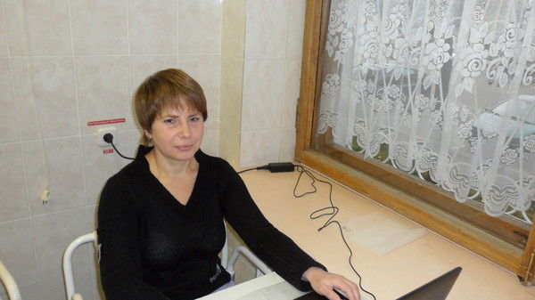 Елена Журомская