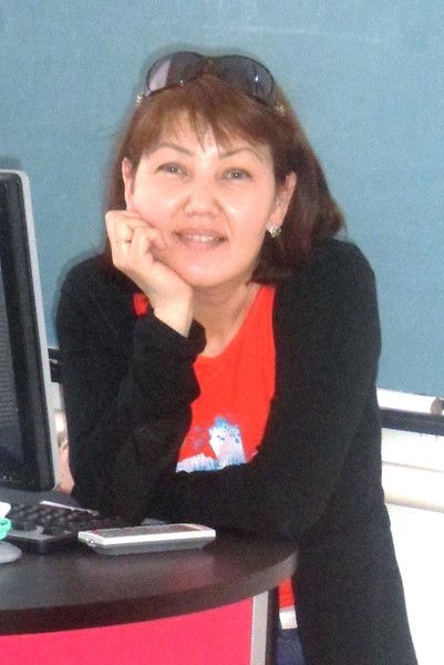 Ботагоз Нургалиева