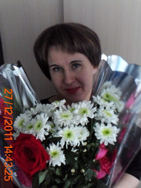 Юлия Максимова