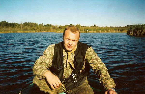 Михаил Зернов