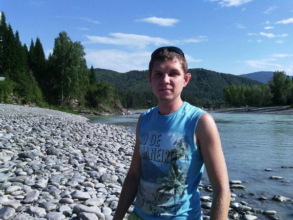 Артём Осипов