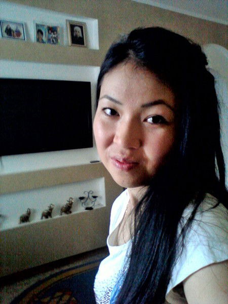 Жазира Жакенова