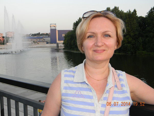 Светлана Макаренко