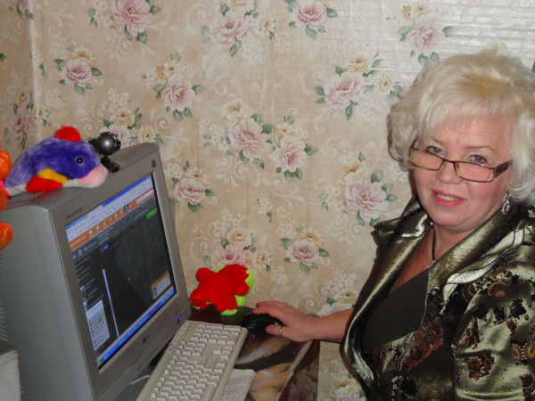 Валентина Коваленко