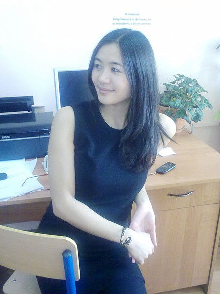 Кырмызы Жакупова