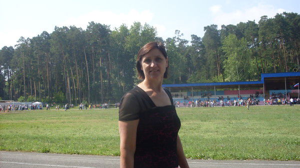 Екатерина Грибанова