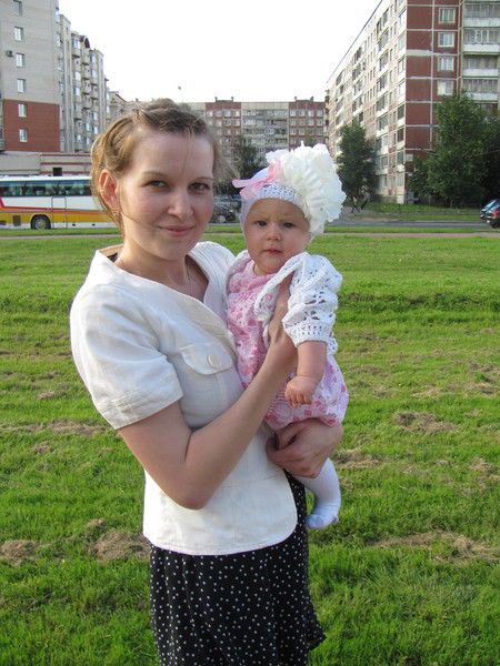 Анастасия Родина