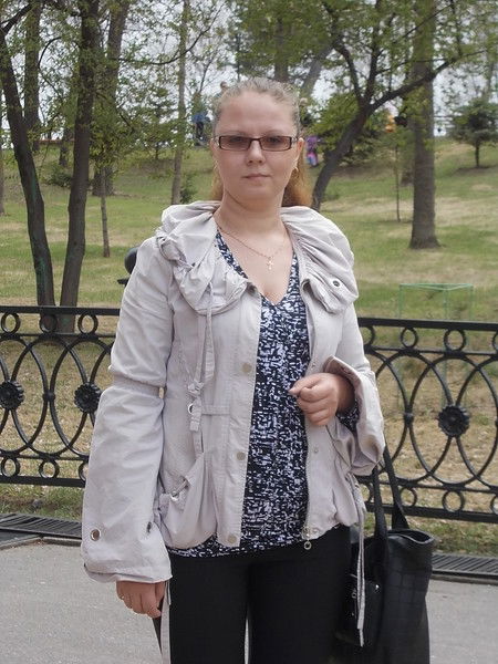 Ольга Нестерова