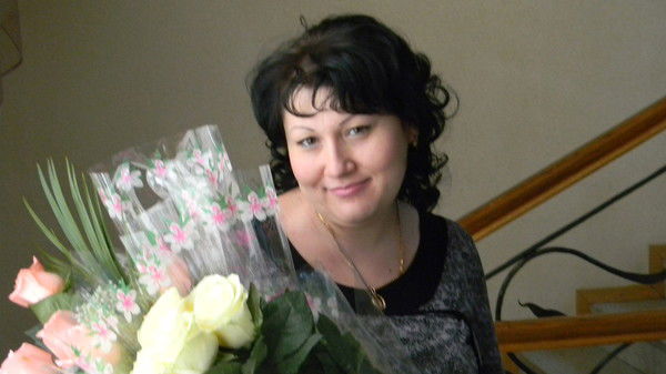 Руфина Мурзаханова