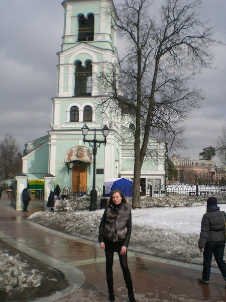 Марина Махотина