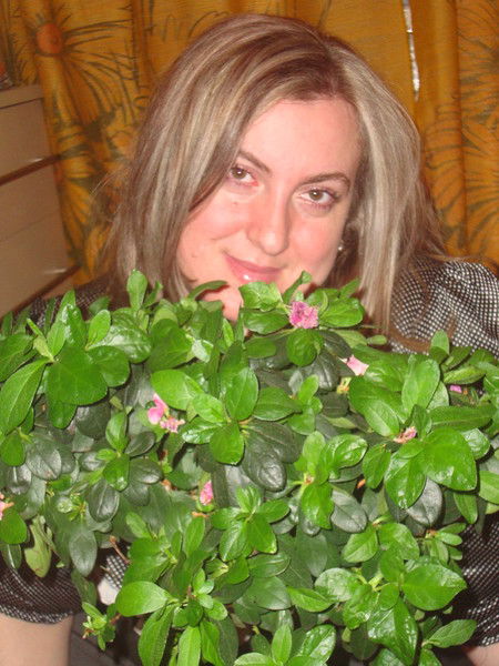 Мария Ковригина