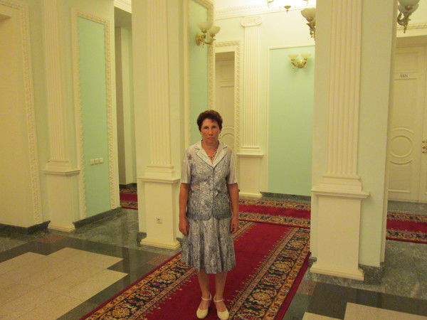 Галина Фольц